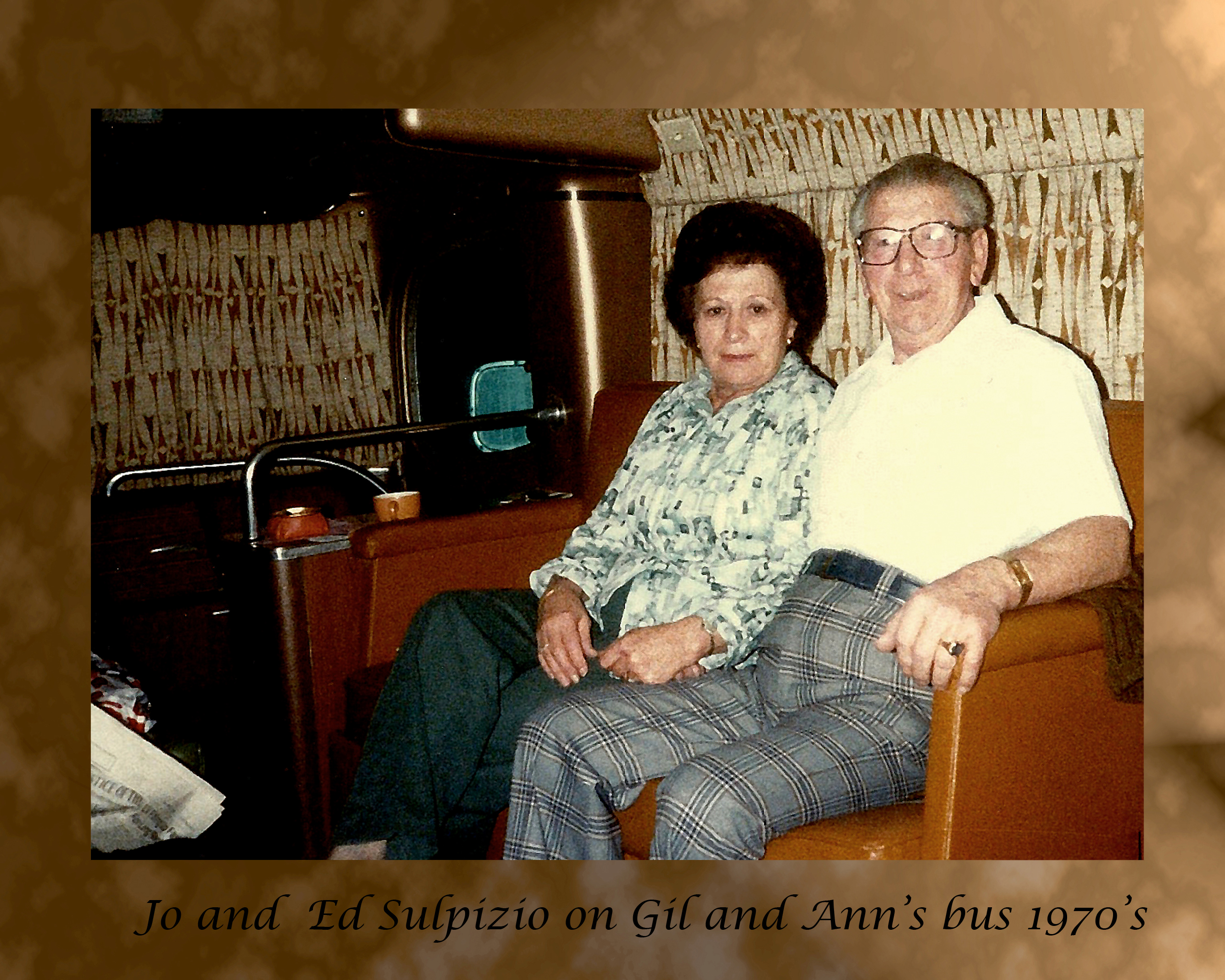Jo and Ed